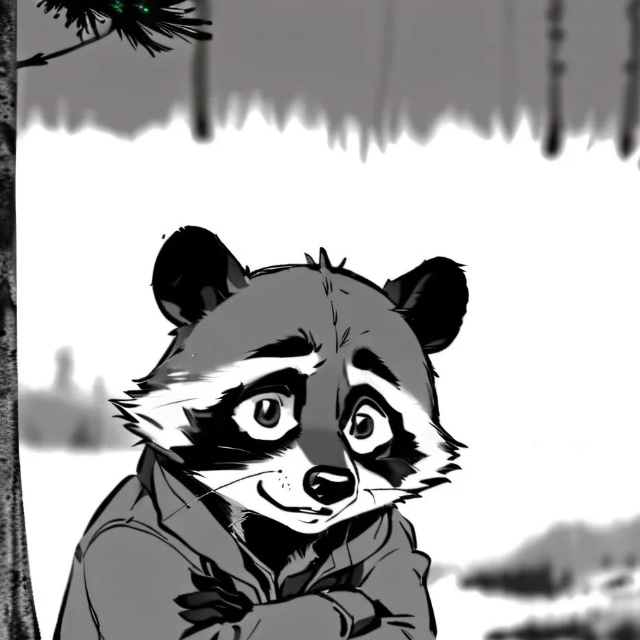 chat with ai character: Randal