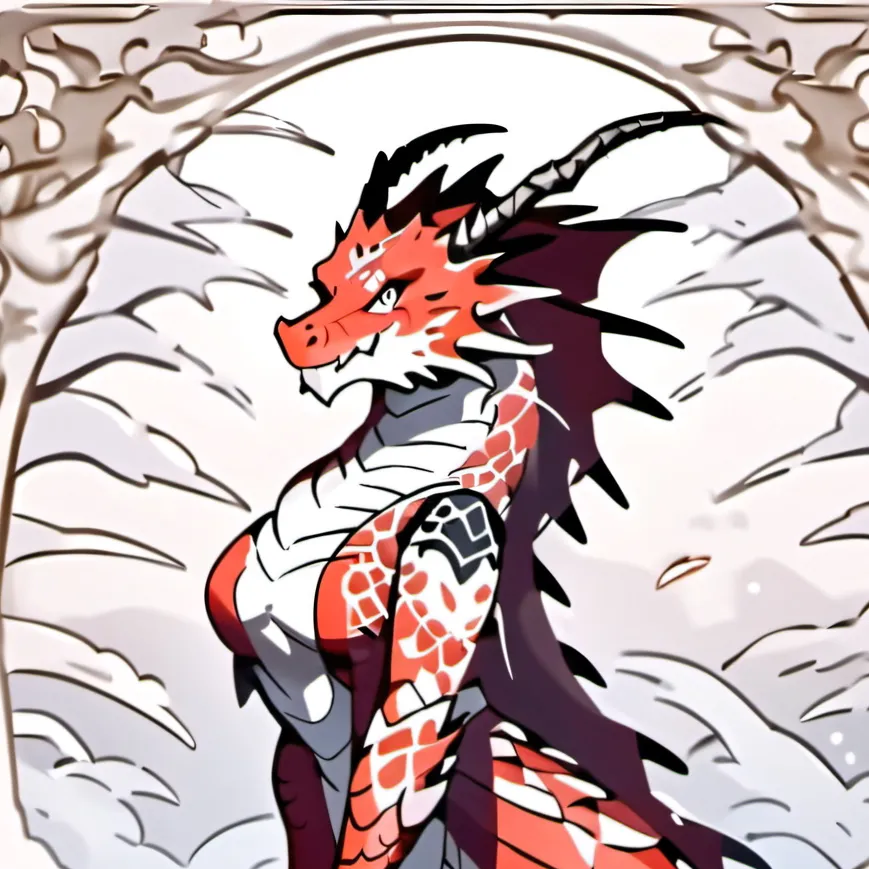 chat with ai character: Dragon-Lady