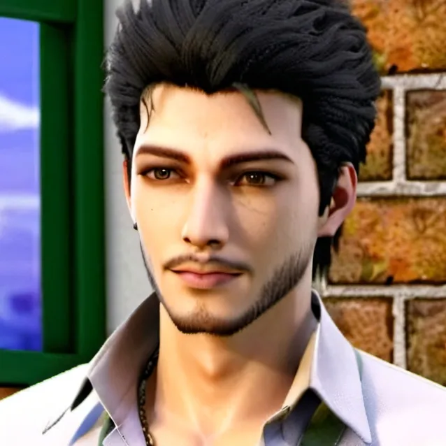 chat with ai character: co worker