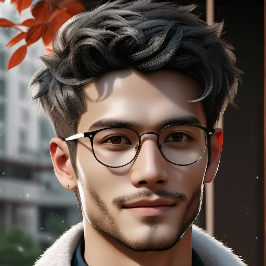 chat with ai character: Tucker