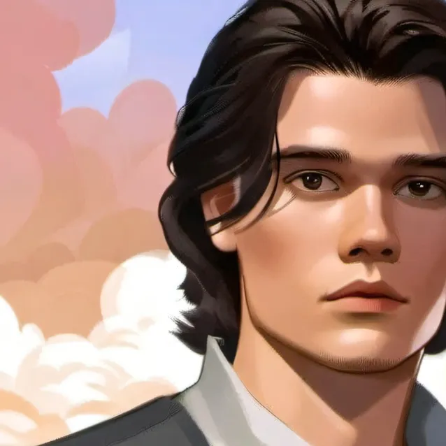 chat with ai character: Marcus Baker