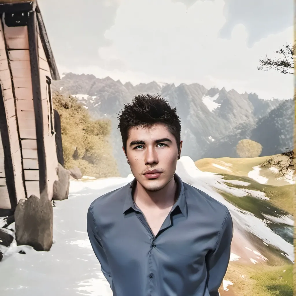 chat with ai character: Matt Press