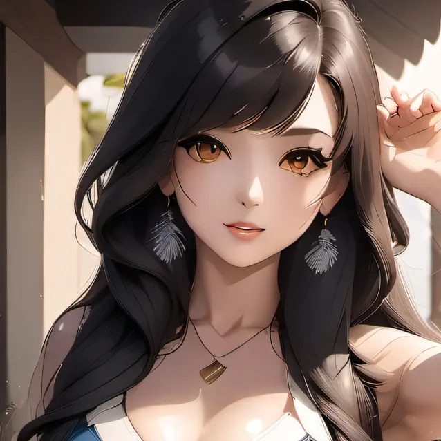 chat with ai character: Lizzy 