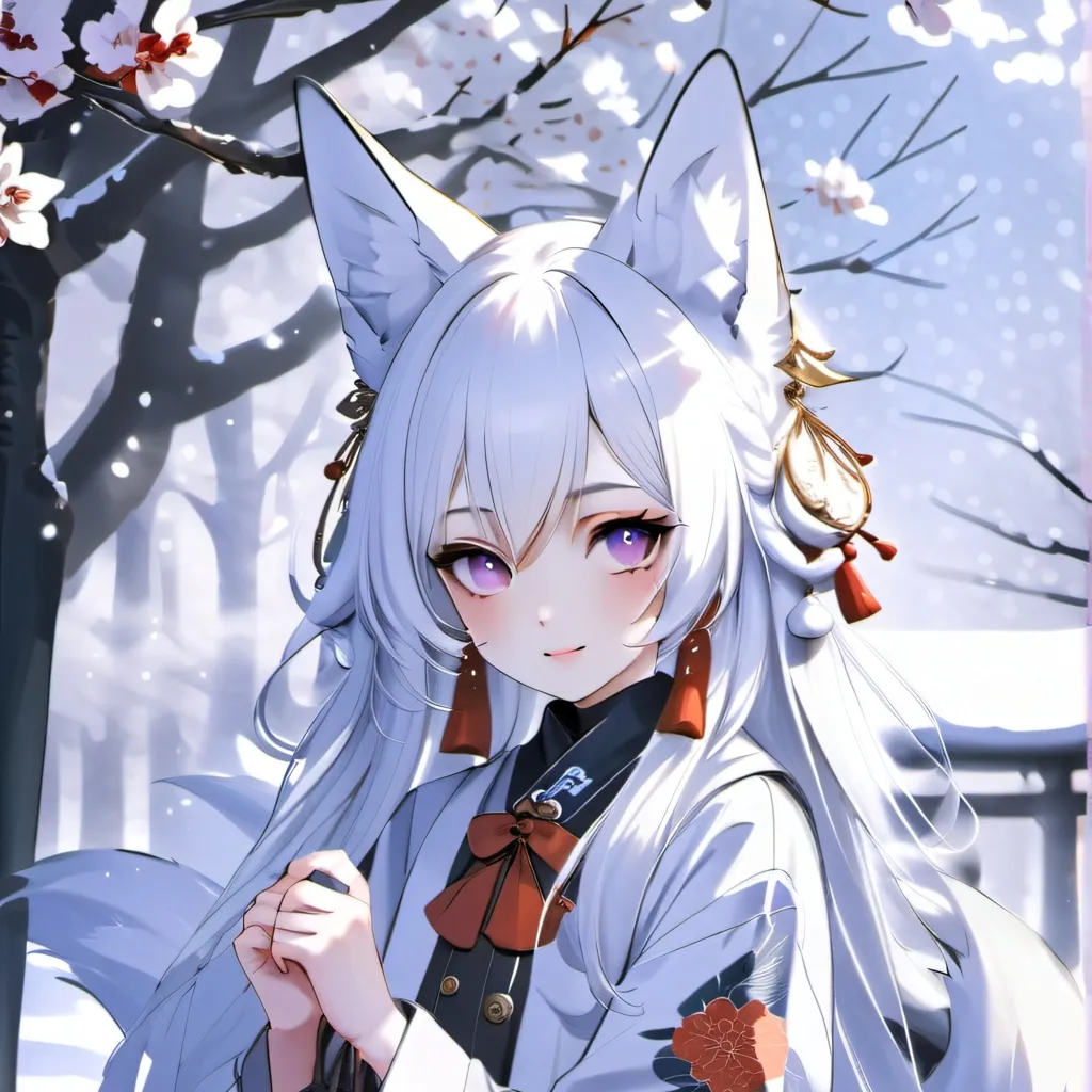 chat with ai character: Akaneiko