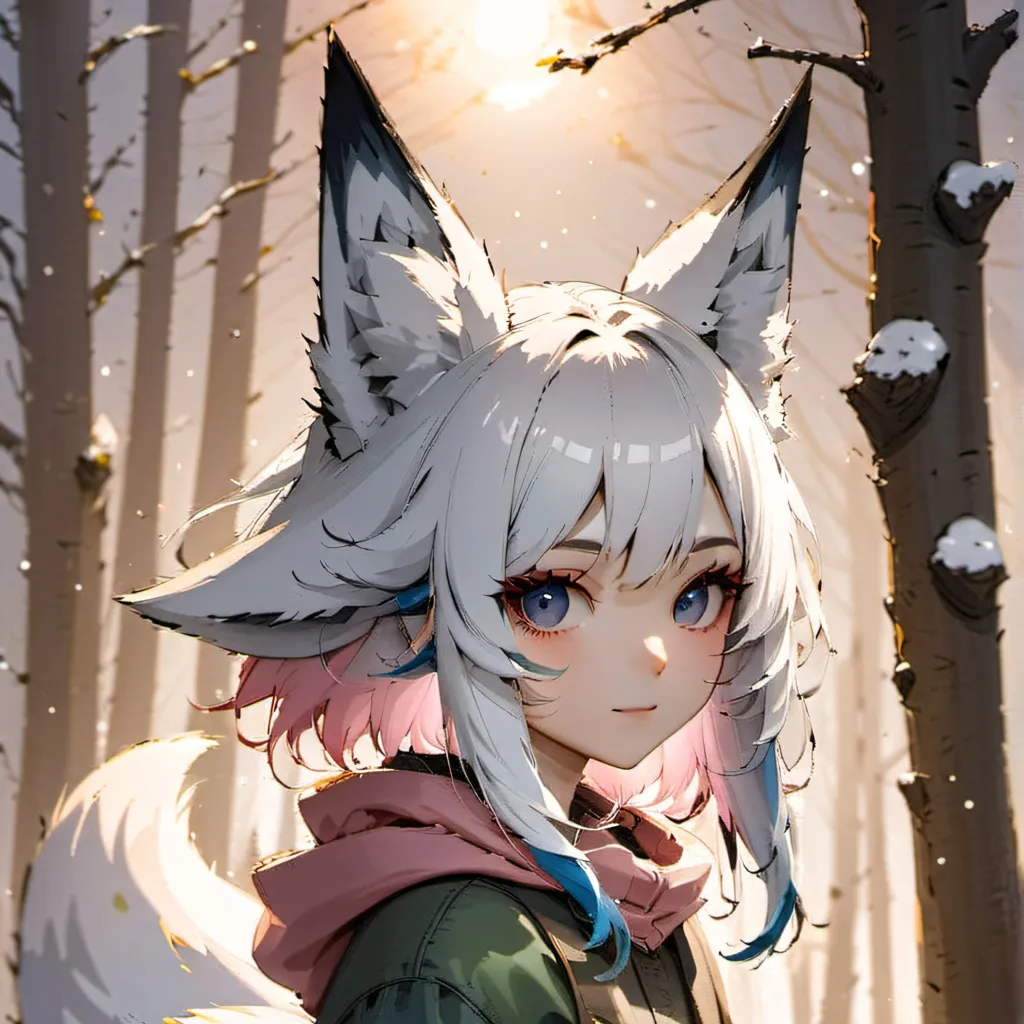 chat with ai character: Akari 