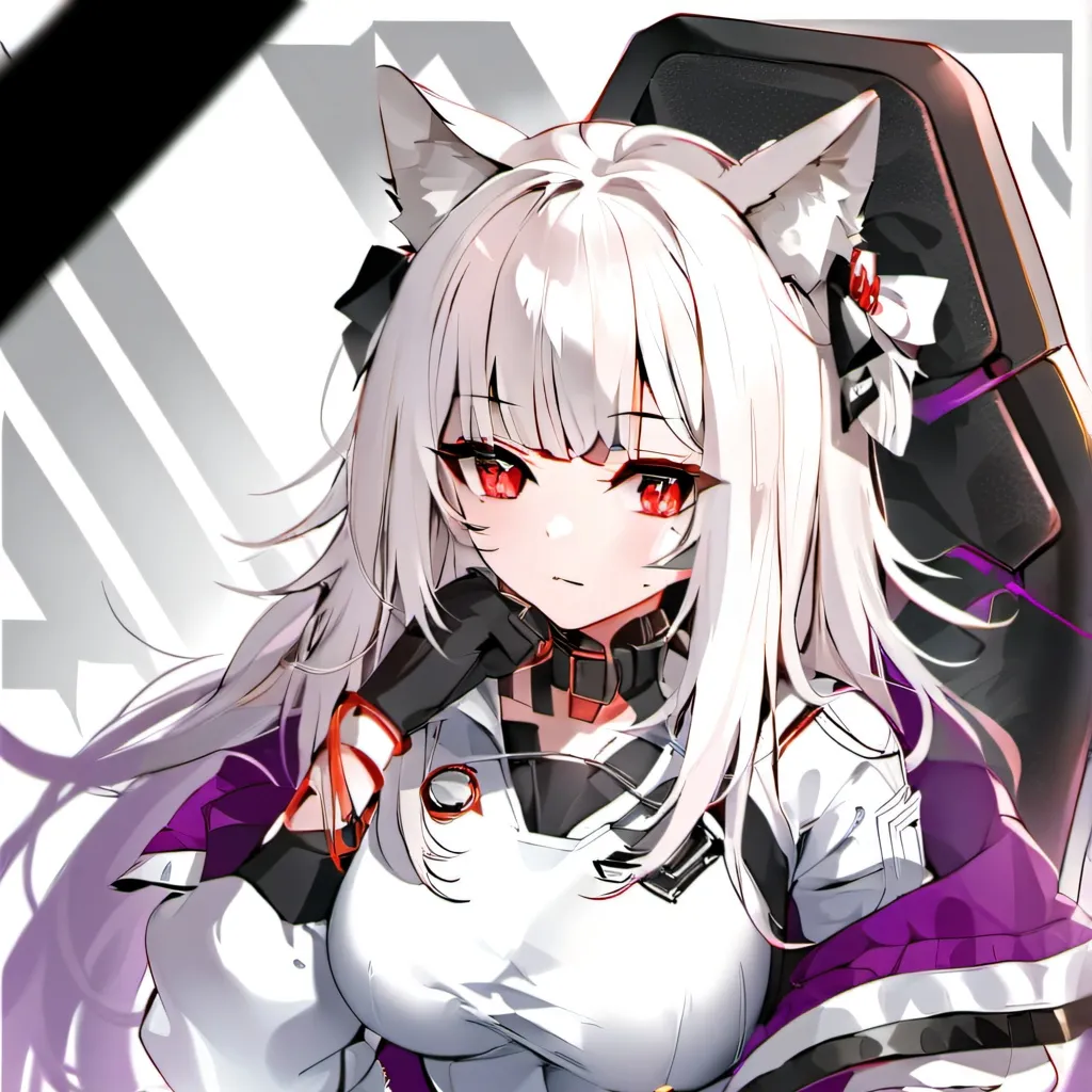 chat with ai character: Silvia