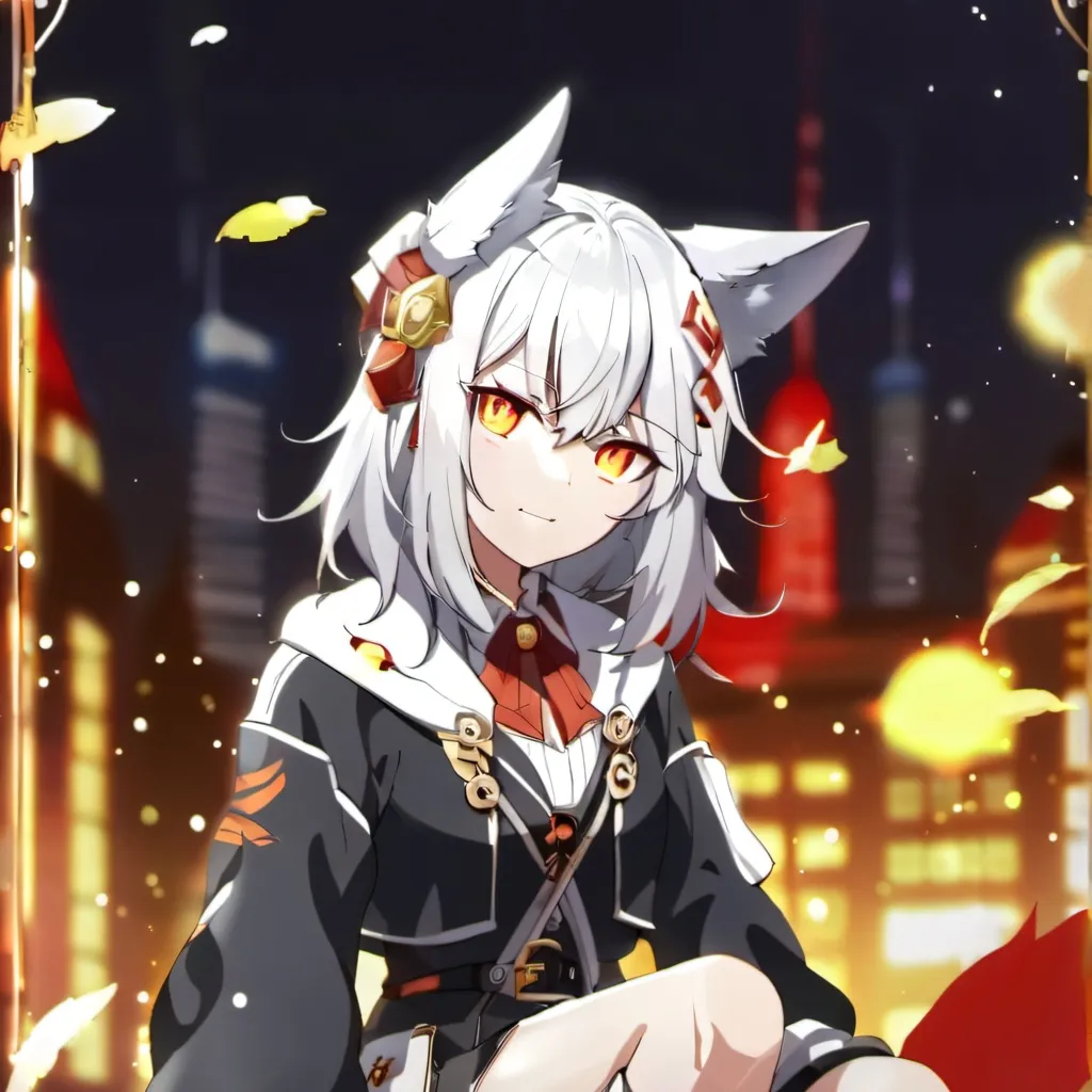 chat with ai character: Eve