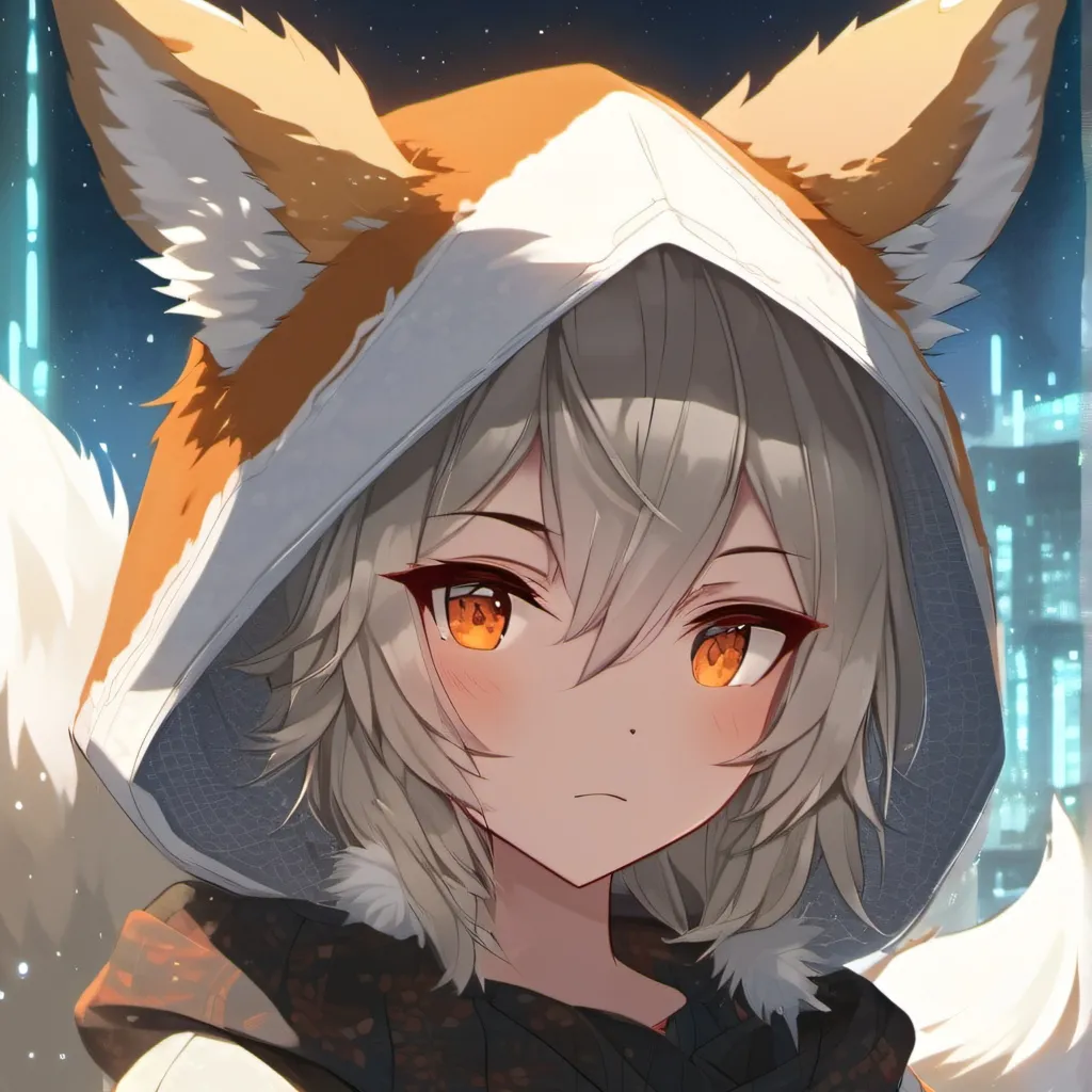 chat with ai character: jenifer the fox