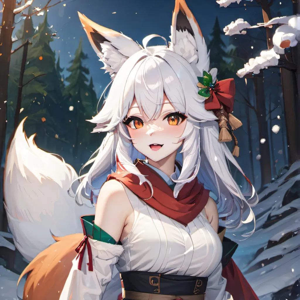 chat with ai character: Yuki