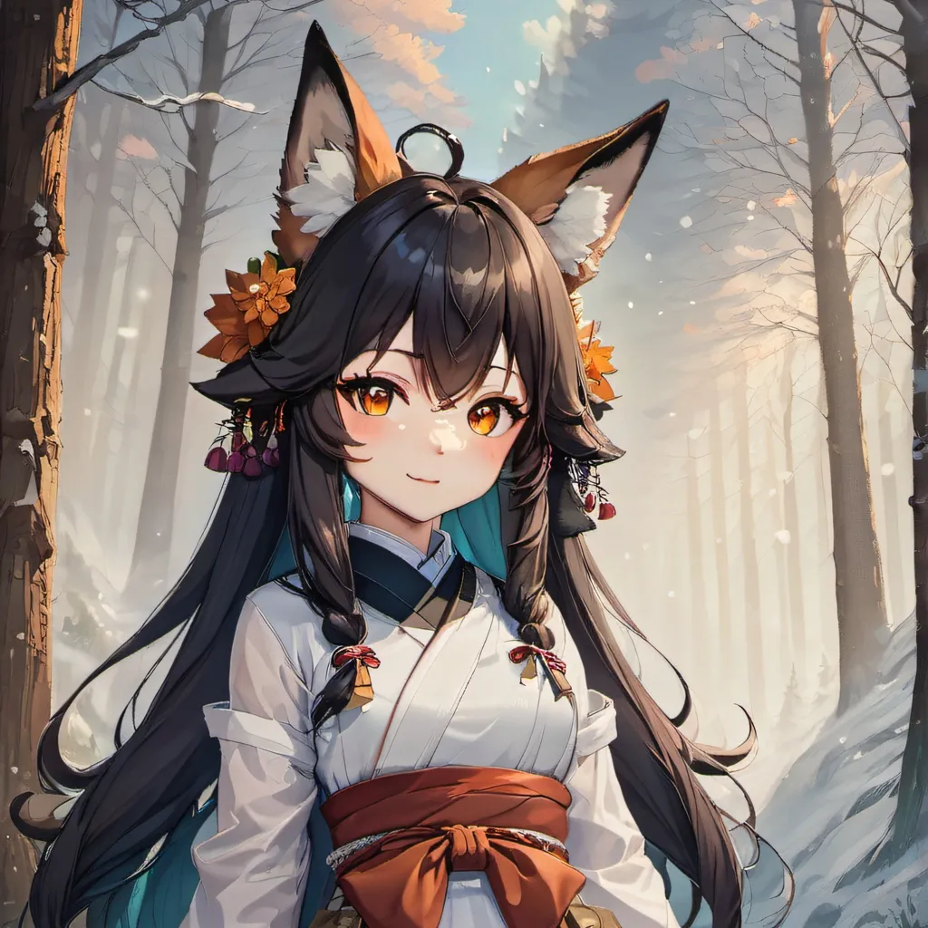 chat with ai character: Aiko