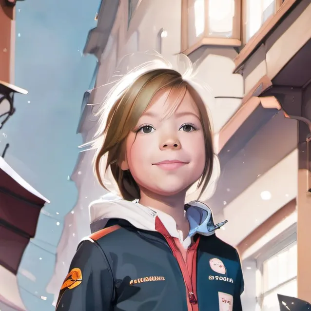 chat with ai character: Oliver charecter 