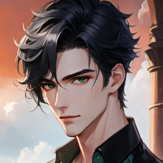 chat with ai character: Gregory 