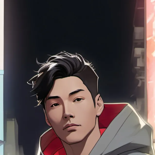 chat with ai character: Jimmy Wong 