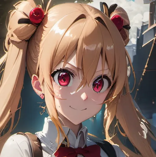 chat with ai character: Ruby hoshino 