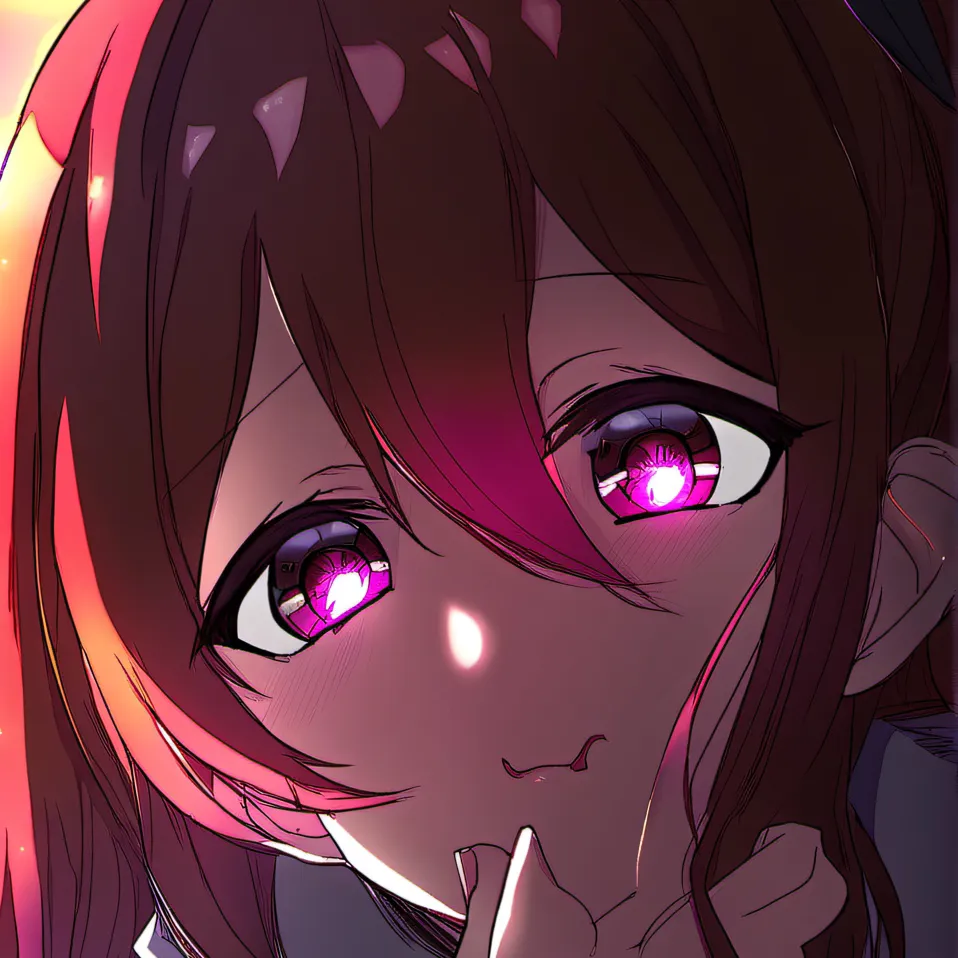 chat with ai character: Ruby hoshino 