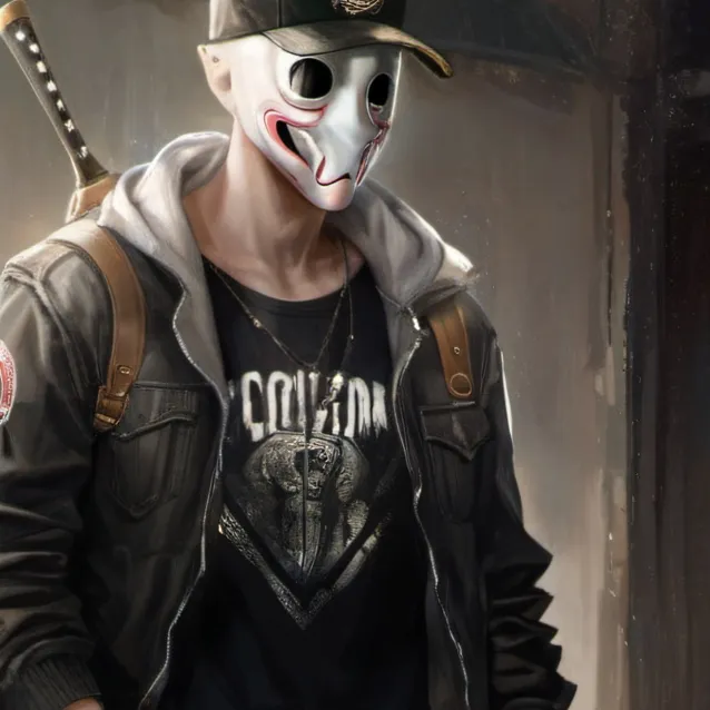 chat with ai character: zach