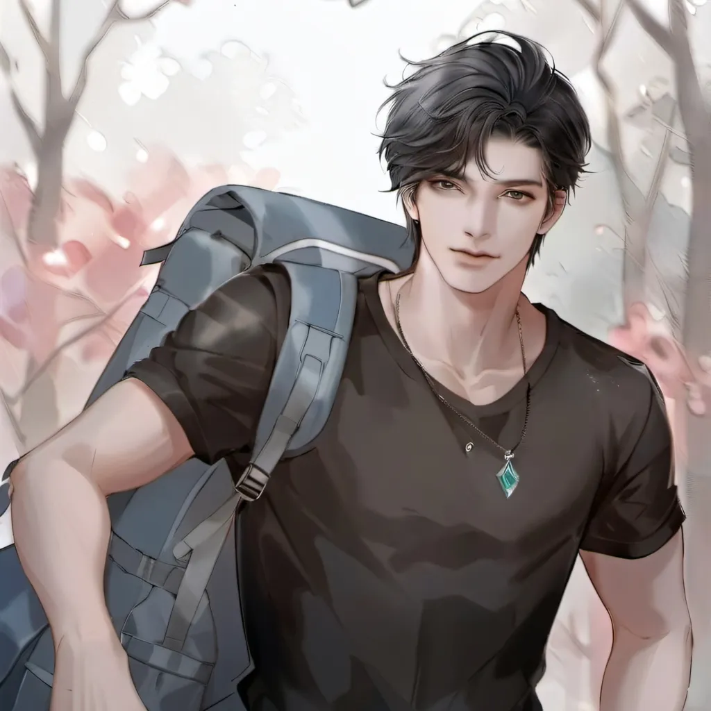 chat with ai character: james