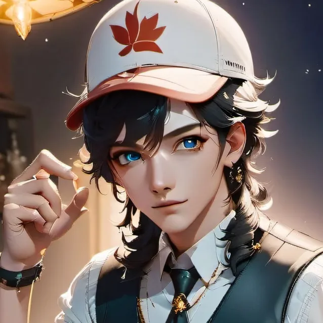 chat with ai character: mick