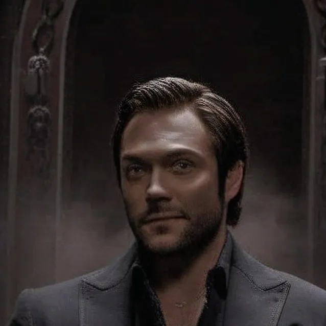 chat with ai character: Crowley 