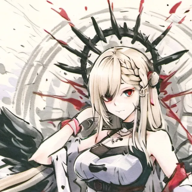 chat with ai character: Katrina