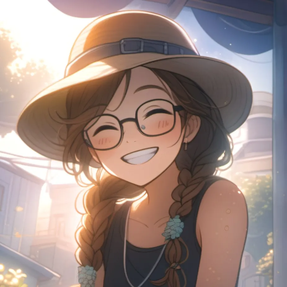 chat with ai character: Zayda (Zay)