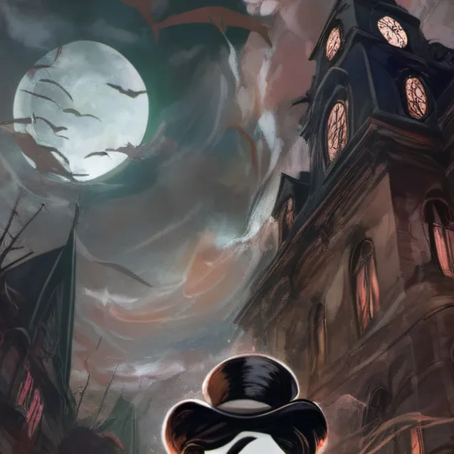 chat with ai character: loot