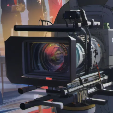 chat with ai character: plunger cameraman