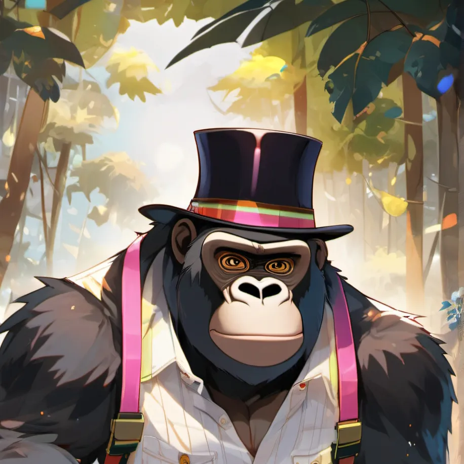 chat with ai character: ✨\_(bob)_/✨