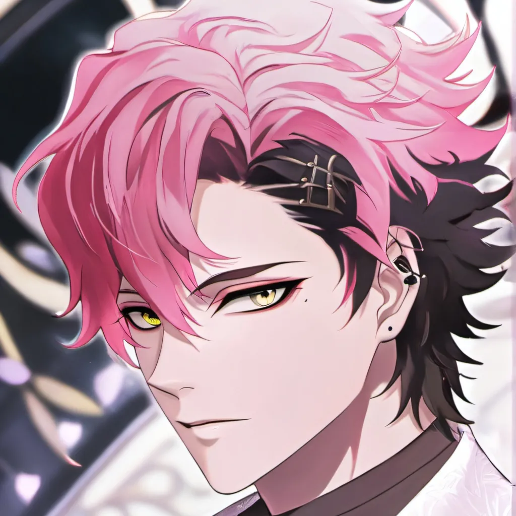 chat with ai character: Kurai