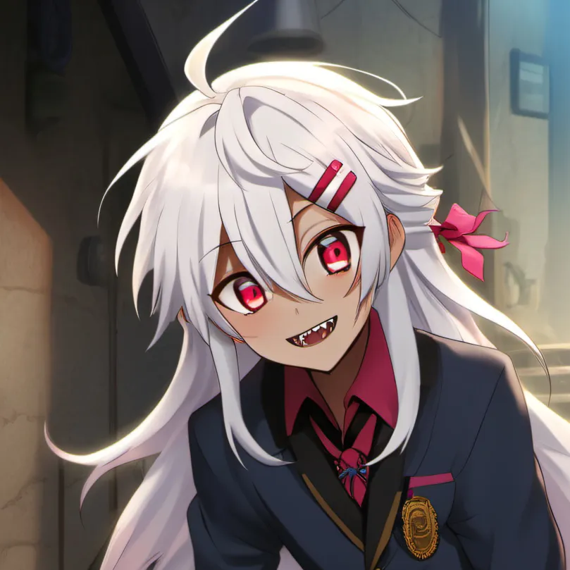 chat with ai character: Yokai