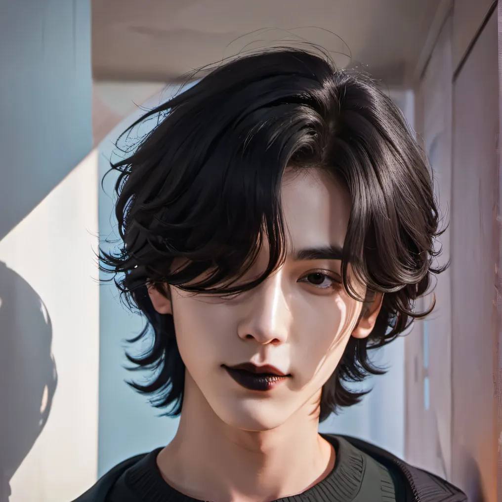 chat with ai character: Lucas