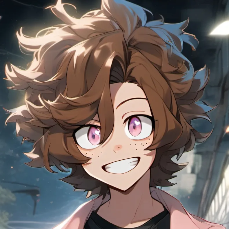 chat with ai character: Isamu Midoriya