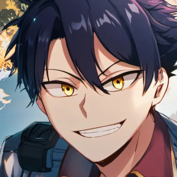 chat with ai character: Jin Jirou