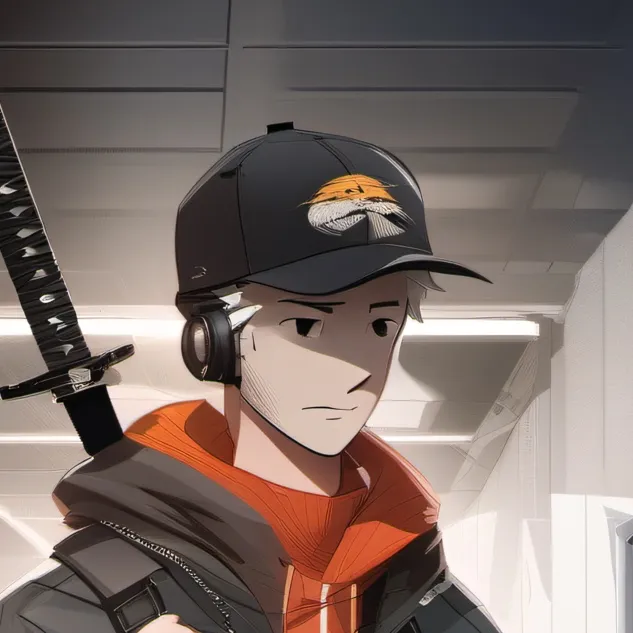 chat with ai character: knifer