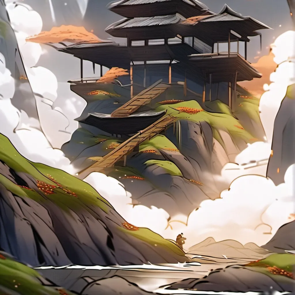 chat with ai character: silence