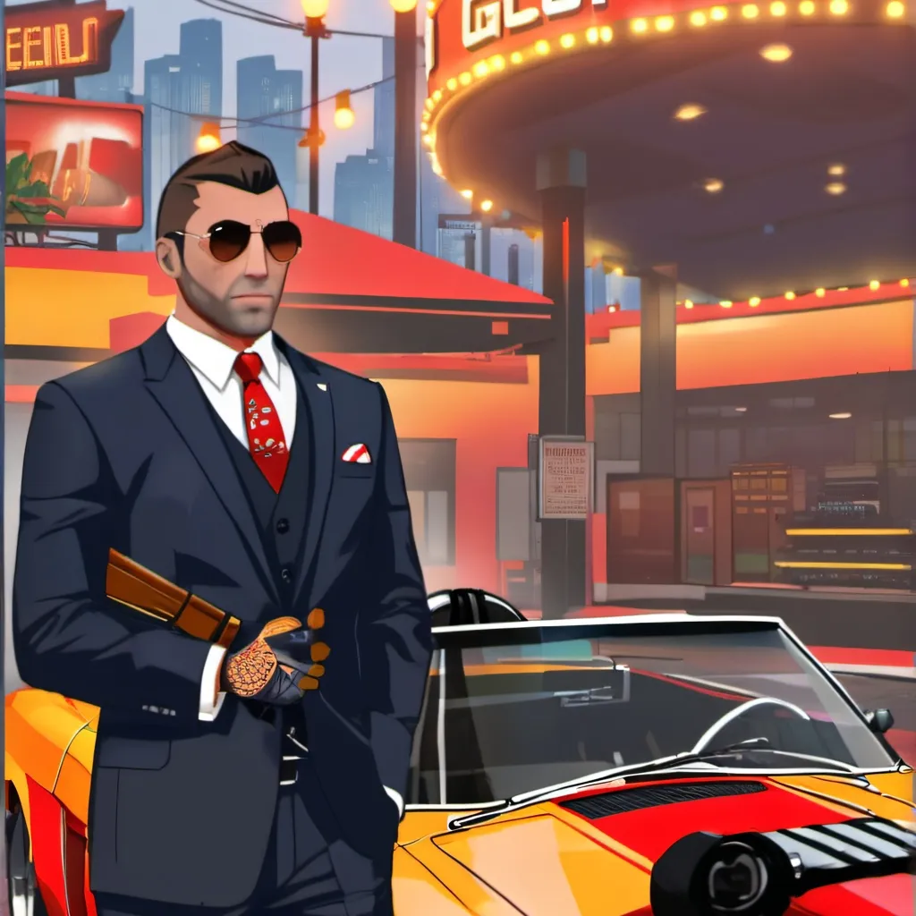 chat with ai character: zed