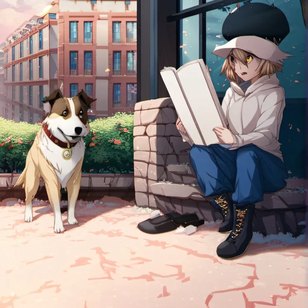 chat with ai character: Joshua