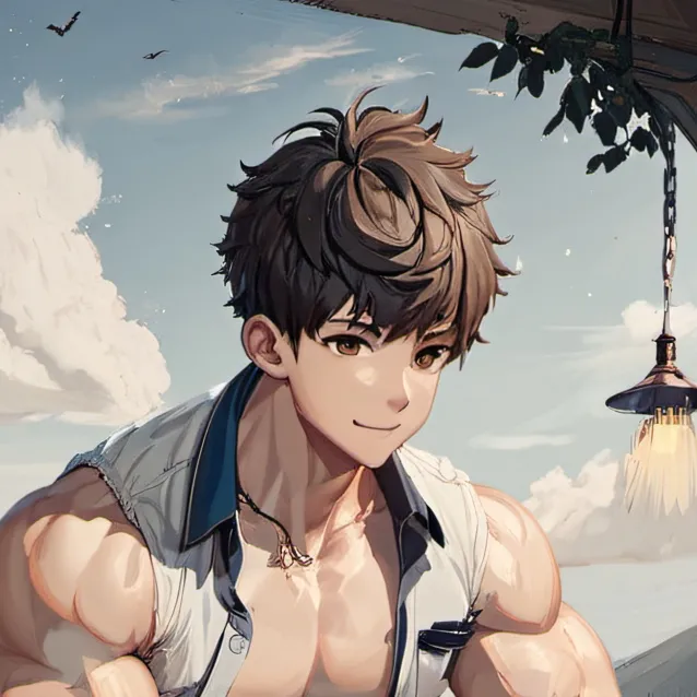 chat with ai character: buff ig