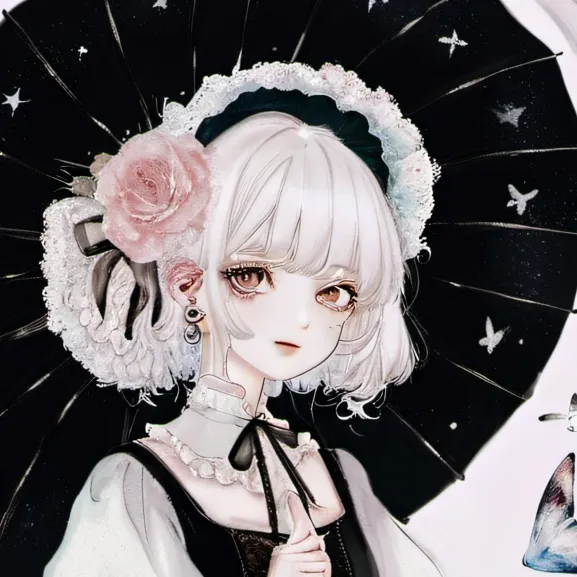 chat with ai character: sun moon chan~