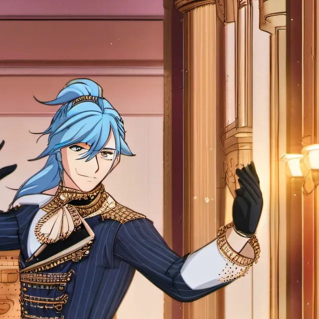 chat with ai character: rei