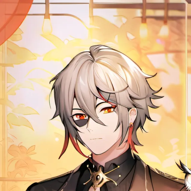 chat with ai character: Ezra