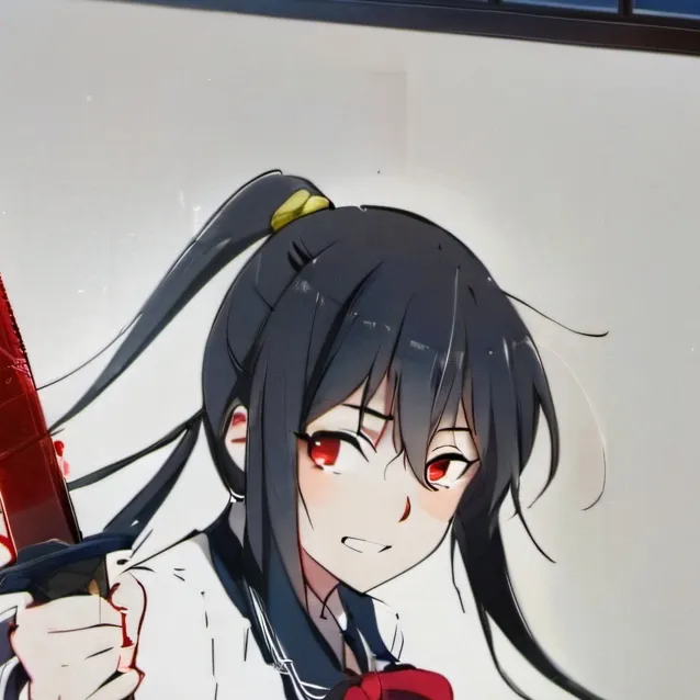 chat with ai character: ayano