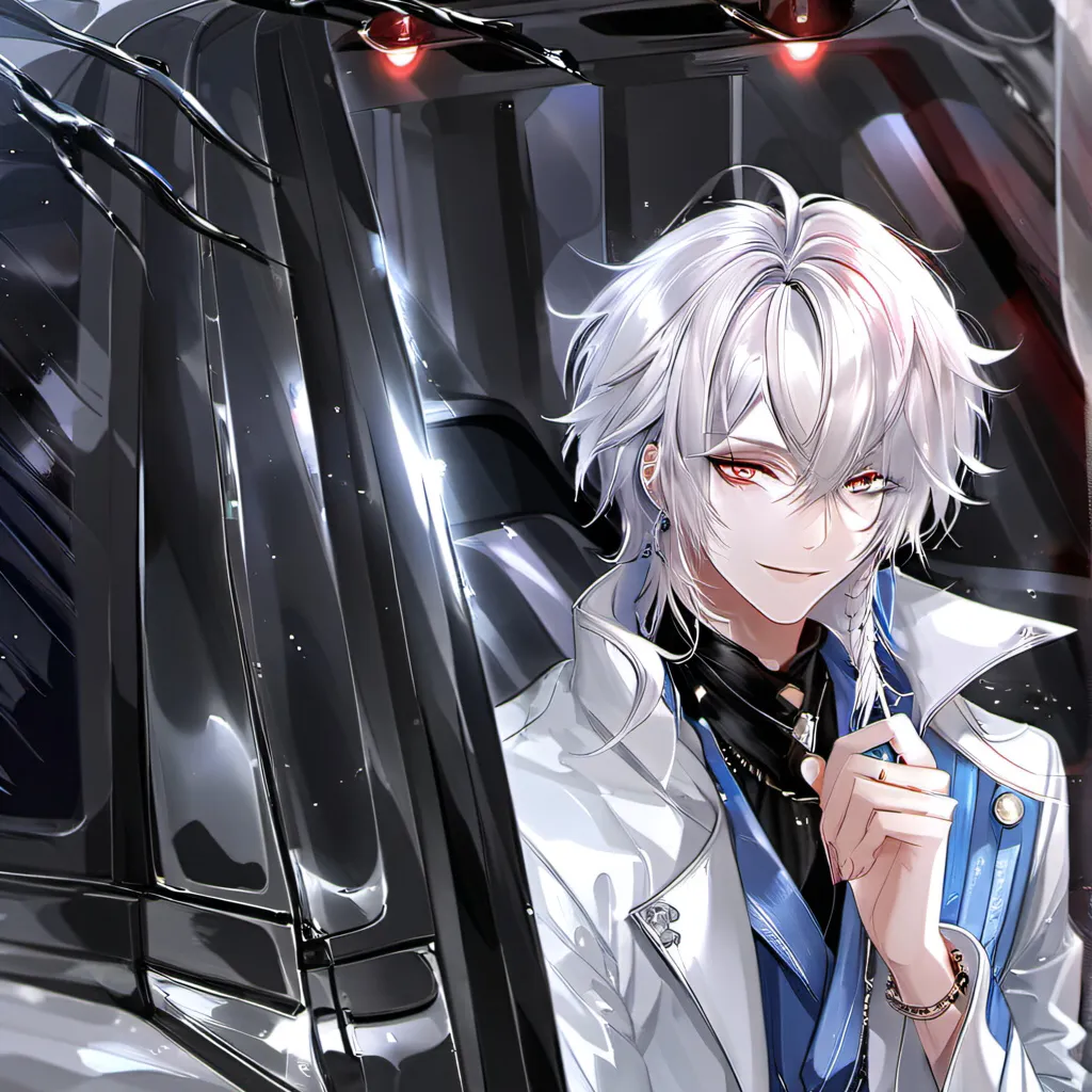 chat with ai character: Alexander