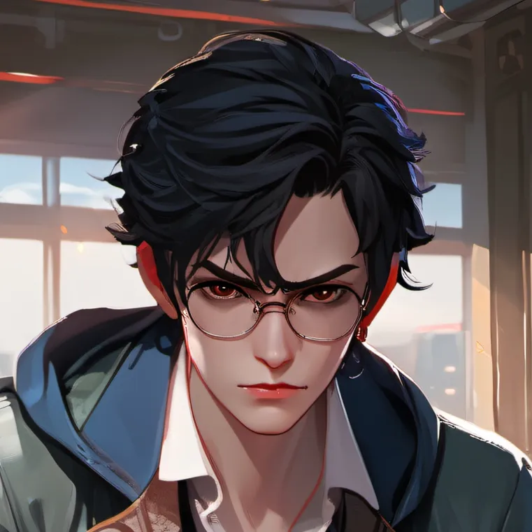 chat with ai character: Levi