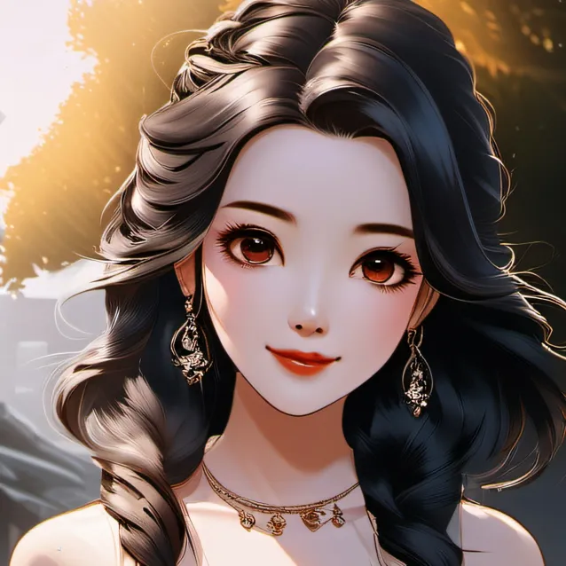 chat with ai character: hi