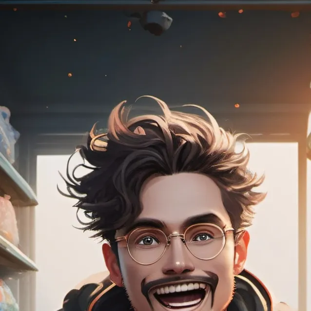 chat with ai character: they're not gummie