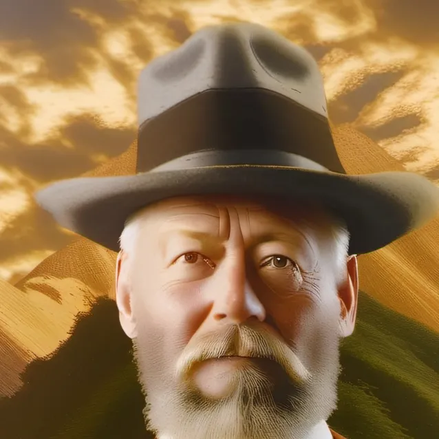 chat with ai character: Edwin