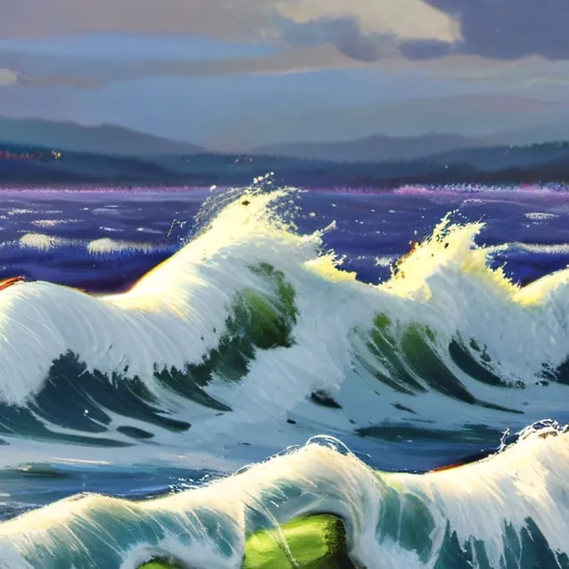 chat with ai character: Tsunami 