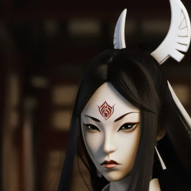 chat with ai character: Kuroki, The Artist