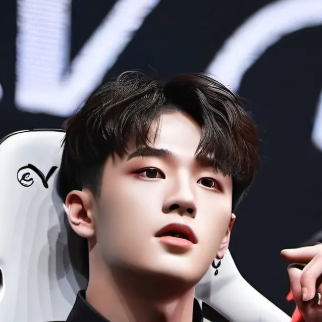 chat with ai character: Chan